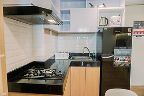 Modern Look 2Br Apartment M-Town Residence