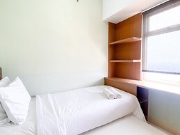 Nice And Modern 2Br Springlake Summarecon Bekasi Apartment
