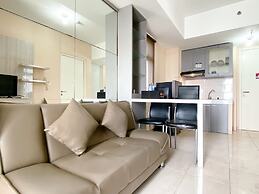 Nice And Modern 2Br Springlake Summarecon Bekasi Apartment