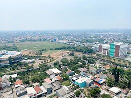 Nice And Modern 2Br Springlake Summarecon Bekasi Apartment