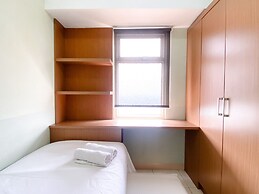 Nice And Modern 2Br Springlake Summarecon Bekasi Apartment