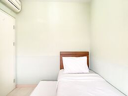 Nice And Modern 2Br Springlake Summarecon Bekasi Apartment