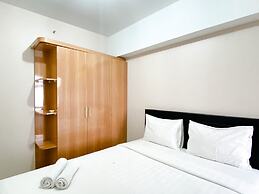 Nice And Modern 2Br Springlake Summarecon Bekasi Apartment