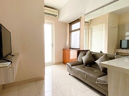Nice And Modern 2Br Springlake Summarecon Bekasi Apartment