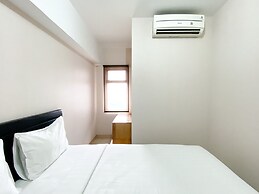 Nice And Modern 2Br Springlake Summarecon Bekasi Apartment