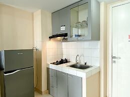 Nice And Modern 2Br Springlake Summarecon Bekasi Apartment