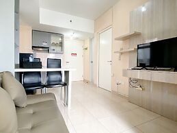 Nice And Modern 2Br Springlake Summarecon Bekasi Apartment