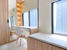 Comfort Stay Studio Room Pollux Chadstone Apartment