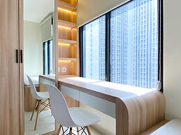 Comfort Stay Studio Room Pollux Chadstone Apartment