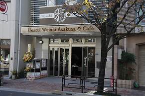 Hostel Asakusa Wasabi