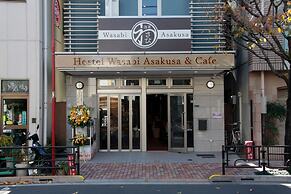 Hostel Asakusa Wasabi