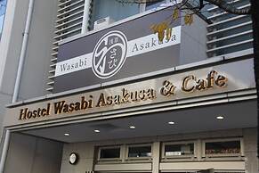 Hostel Asakusa Wasabi