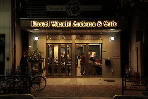 Hostel Asakusa Wasabi