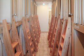 Hostel Asakusa Wasabi