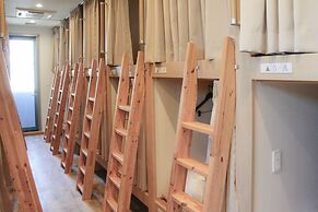 Hostel Asakusa Wasabi