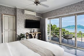 Patong Seaview Luxury Pool Villa