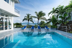Patong Seaview Luxury Pool Villa