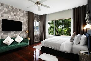 Patong Seaview Luxury Pool Villa