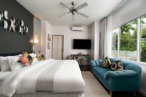 Patong Seaview Luxury Pool Villa