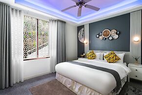 Patong Seaview Luxury Pool Villa