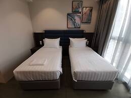 The OOAK Suites and Residences at Sunway 163 (Kiara 163)