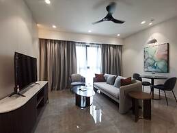 The OOAK Suites and Residences at Sunway 163 (Kiara 163)