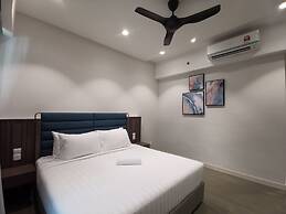 The OOAK Suites and Residences at Sunway 163 (Kiara 163)