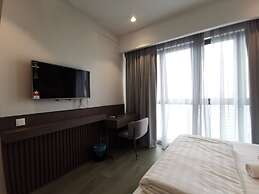 The OOAK Suites and Residences at Sunway 163 (Kiara 163)