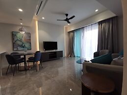 The OOAK Suites and Residences at Sunway 163 (Kiara 163)