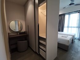 The OOAK Suites and Residences at Sunway 163 (Kiara 163)