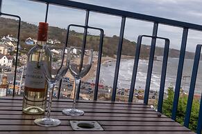 Brynawelon - Wonderful Sea and Harbour Views