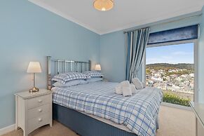 Brynawelon - Wonderful Sea and Harbour Views
