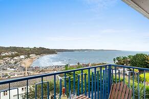 Brynawelon - Wonderful Sea and Harbour Views