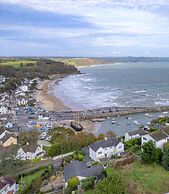 Brynawelon - Wonderful Sea and Harbour Views