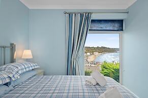 Brynawelon - Wonderful Sea and Harbour Views