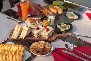 WOWSTAYZ2 PACHMARHI ECOTEL RESORT