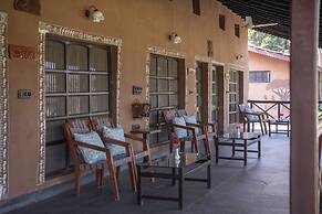WOWSTAYZ2 PACHMARHI ECOTEL RESORT