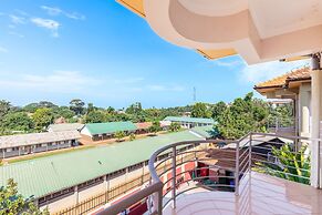 ENTEBBE TRAVELLER'S HOTEL
