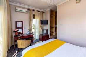 ENTEBBE TRAVELLER'S HOTEL