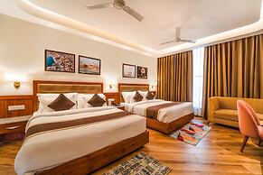 Hotel The Grand Dewan