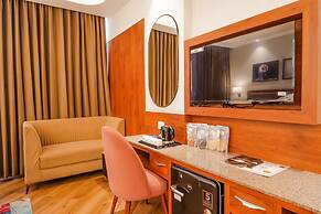 Hotel The Grand Dewan