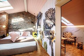 Vitrum - Como Luxury Suites