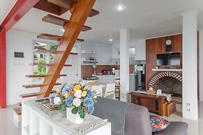 Hilltop Camp Lembang by TwoSpaces