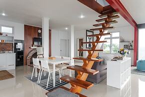 Hilltop Camp Lembang by TwoSpaces