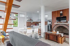 Hilltop Camp Lembang by TwoSpaces