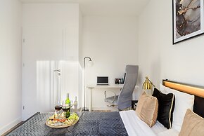 Lumina comfortable apartments in Lodz