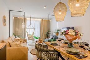 Lumina comfortable apartments in Lodz