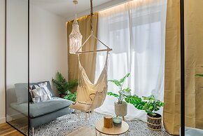 Lumina comfortable apartments in Lodz