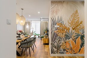 Lumina comfortable apartments in Lodz