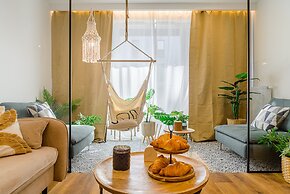 Lumina comfortable apartments in Lodz